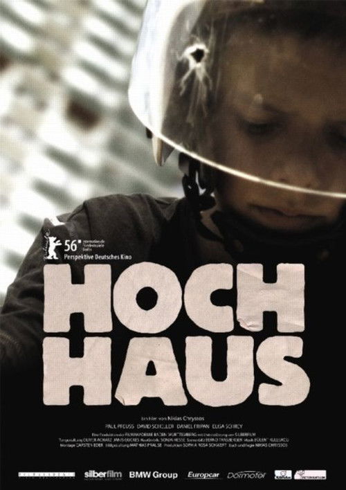Hochhaus (2006) poster