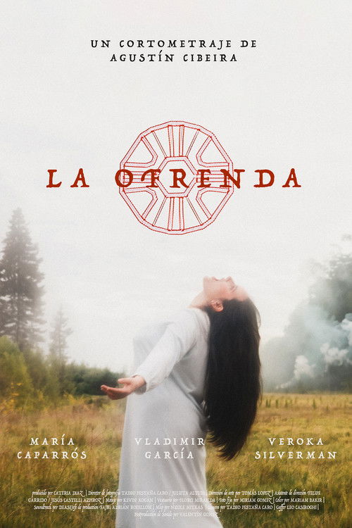 La Ofrenda (2024) poster