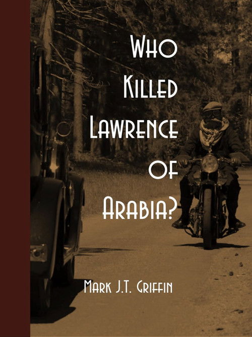 Who Killed Lawrence of Arabia? (2024) poster