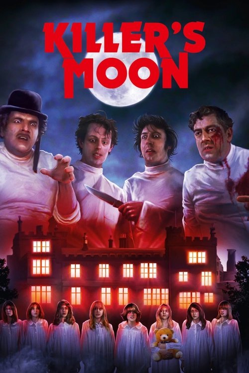 Killer's Moon (1978) poster