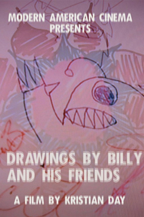 Drawings by Billy and His Friends (2011) poster