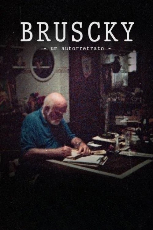 Bruscky: Um Autorretrato (2025) poster