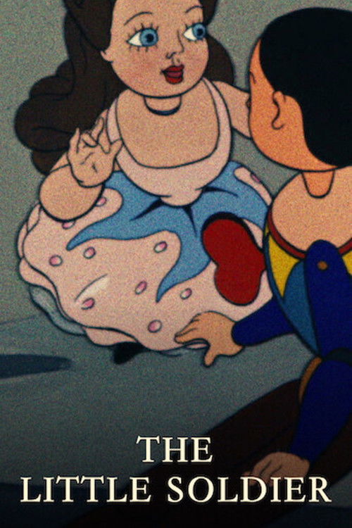 The Little Soldier (1947) poster