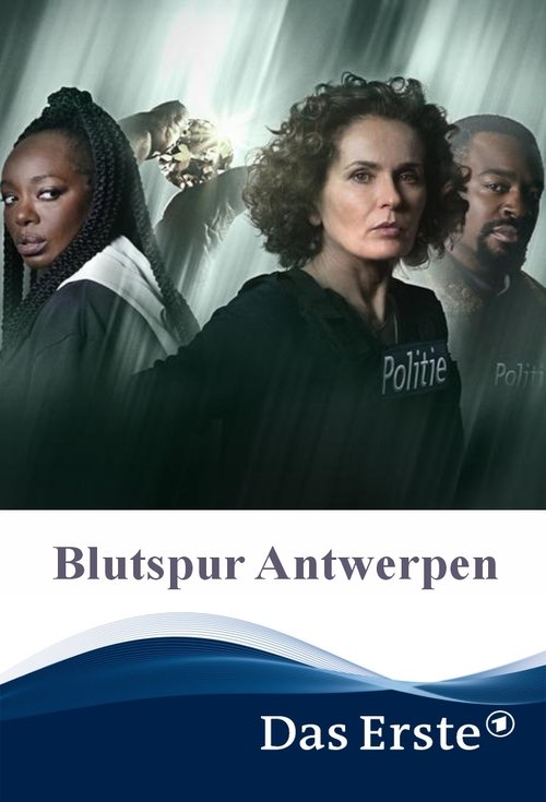 Blutspur Antwerpen (2025) poster