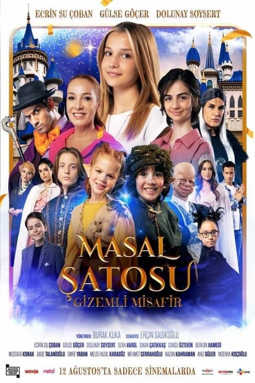 Masal Şatosu: Gizemli Misafir (2022) poster