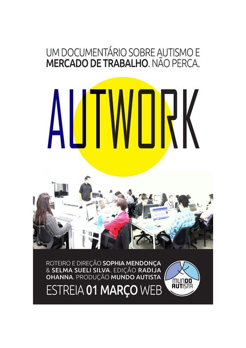 Autwork (2021) poster