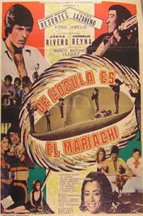 De Cocula Es El Mariachi (1978) poster