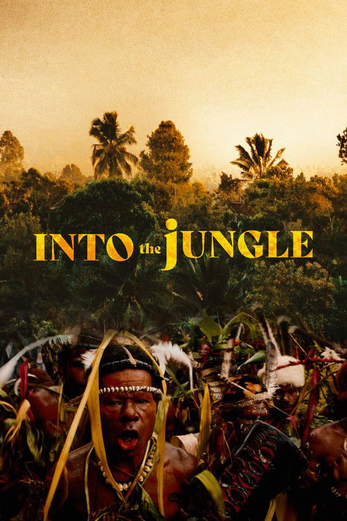 Into the Jungle (2018) poster