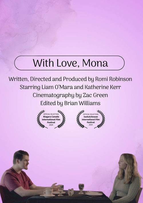 With Love, Mona (2024) poster