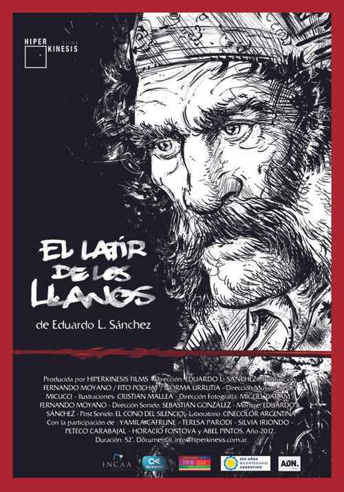 El latir de los llanos (2012) poster