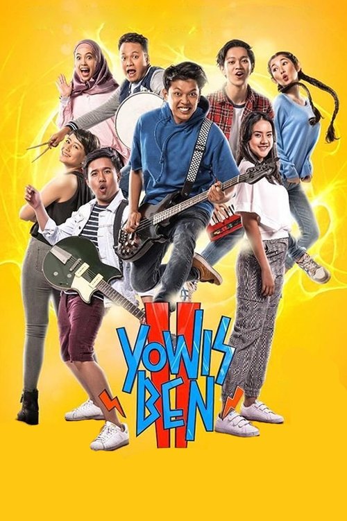 Yowis Ben 2 (2019) poster