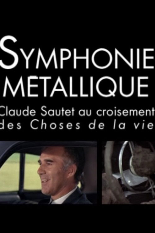 Symphonie métallique (2008) poster