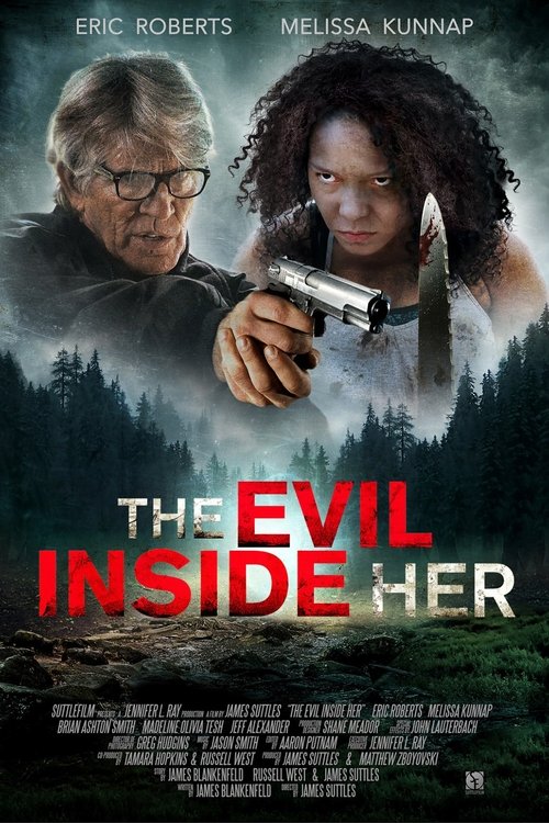 The Evil Inside Her (2019) poster