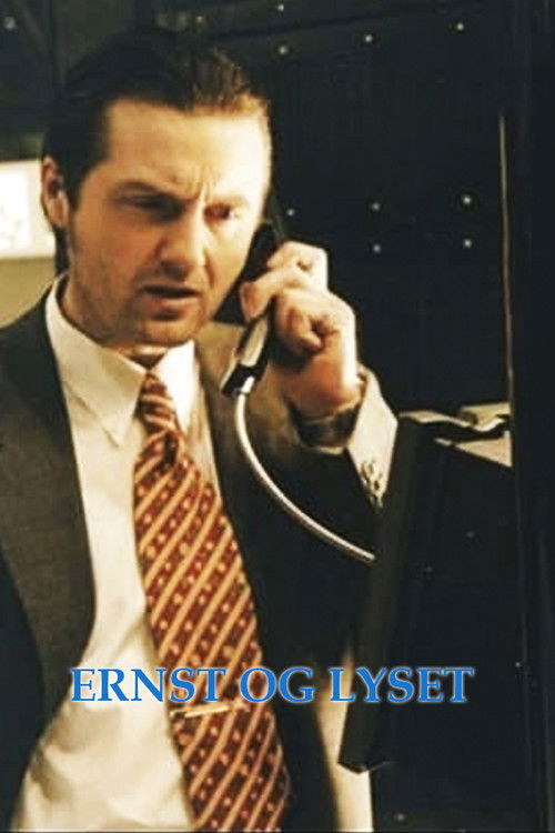 Ernst og lyset (1996) poster