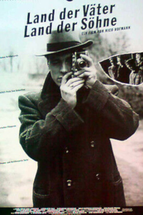 Land der Väter, Land der Söhne (1989) poster