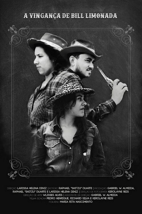 The Revenge of Lemonade Bill (2018) poster