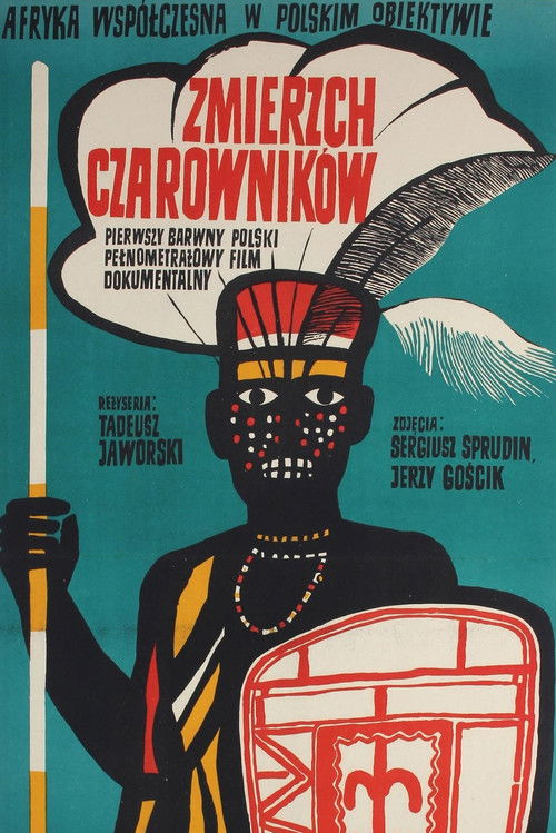 The Twilight of Wizards (1965) poster