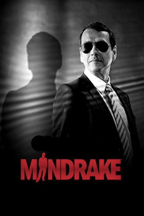 Mandrake (2012) poster