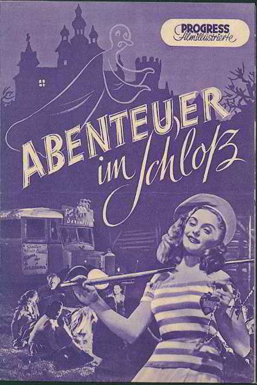 Adventure in the Castle (1952) poster