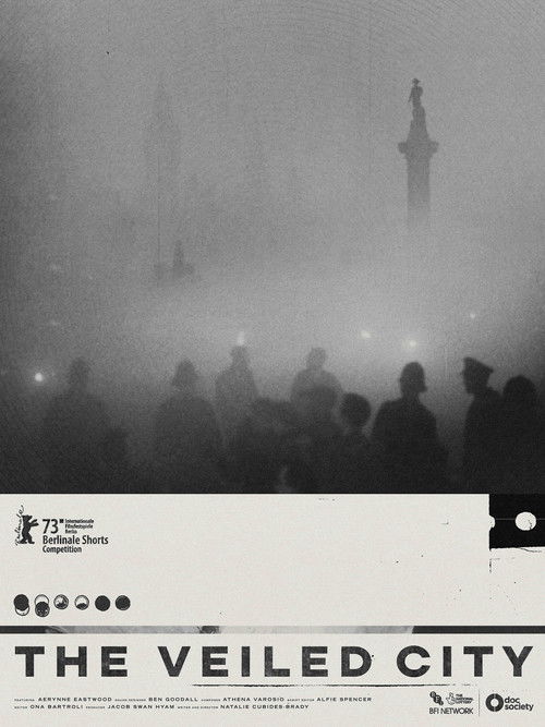 The Veiled City (2023) poster