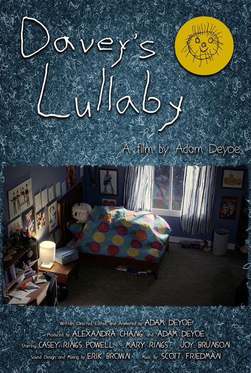 Davey's Lullaby poster