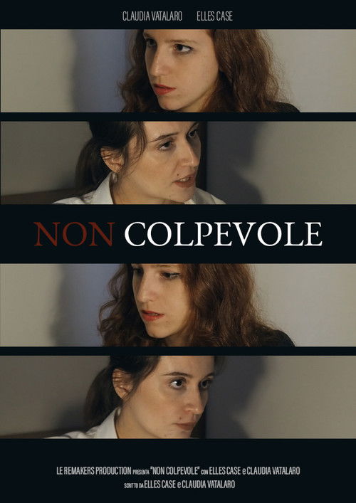 Non colpevole (2020) poster