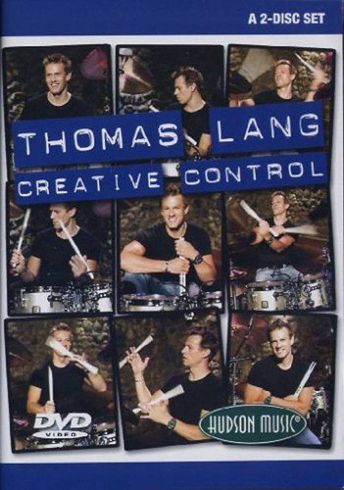 Thomas Lang: Creative Control (2004) poster