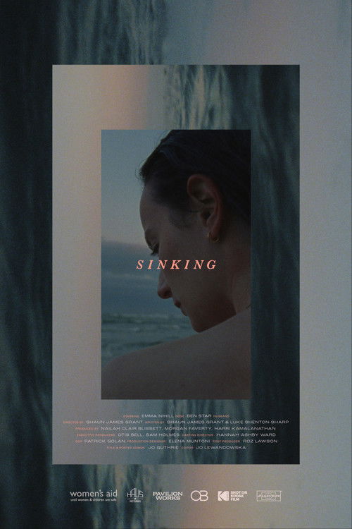 Sinking (2021) poster