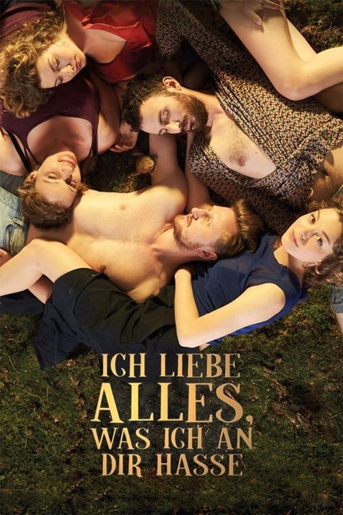 Ich liebe alles, was ich an dir hasse (2018) poster