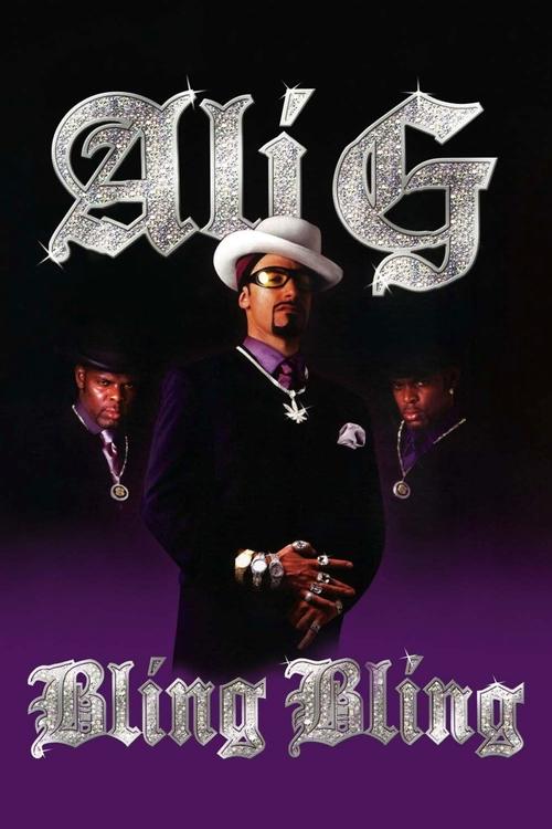 Ali G: Bling Bling (2001) poster