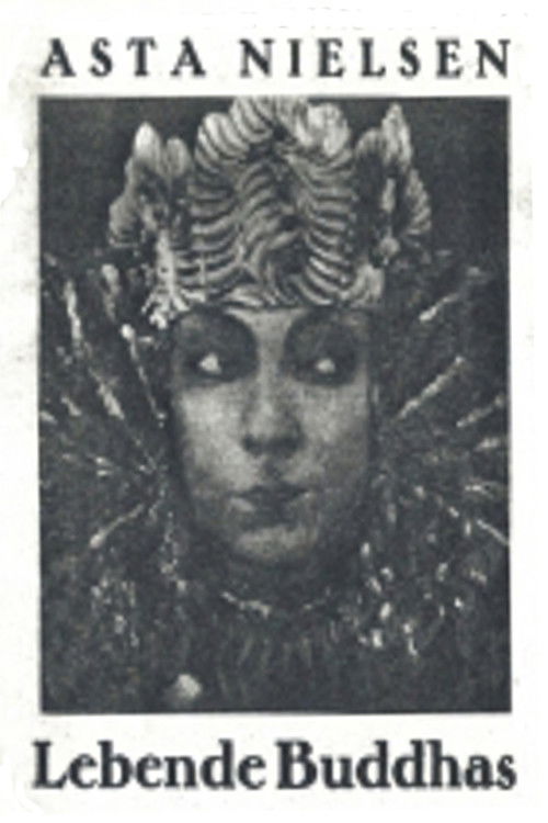 Living Buddhas (1925) poster