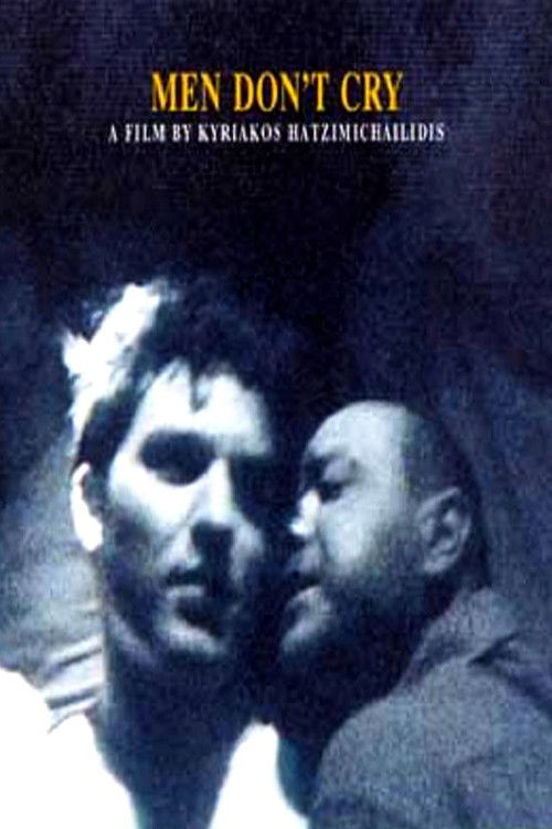 Men Don't Cry (2001) poster