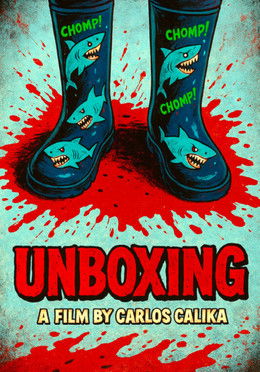 UNBOXING (2025) poster