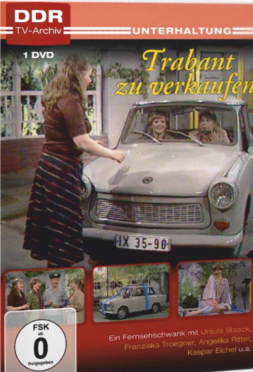 Trabant zu verkaufen (1980) poster