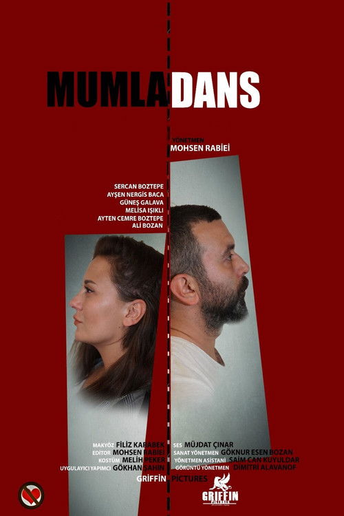 Mumla Dans (2023) poster