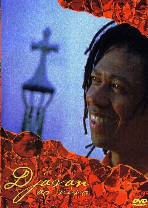 Djavan ao Vivo (2001) poster