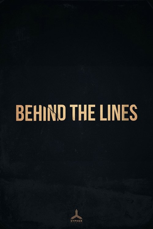 Behind the Lines poster