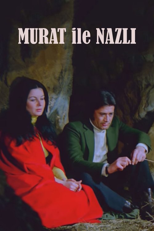 Murat ile Nazlı (1972) poster