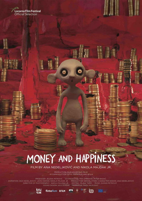 Money and Happiness (2022) poster