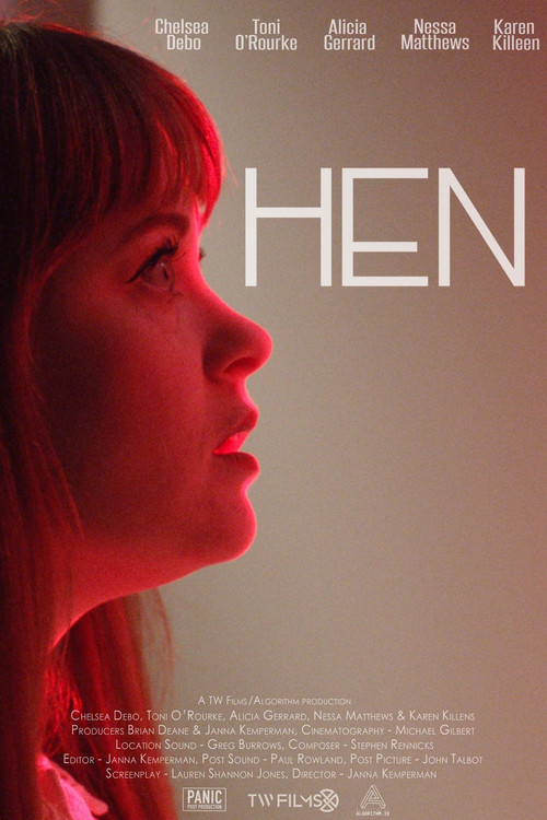 Hen (2019) poster