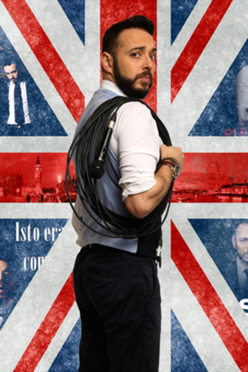 Rui Sinel de Cordes: Cordes, Out! (2016) poster