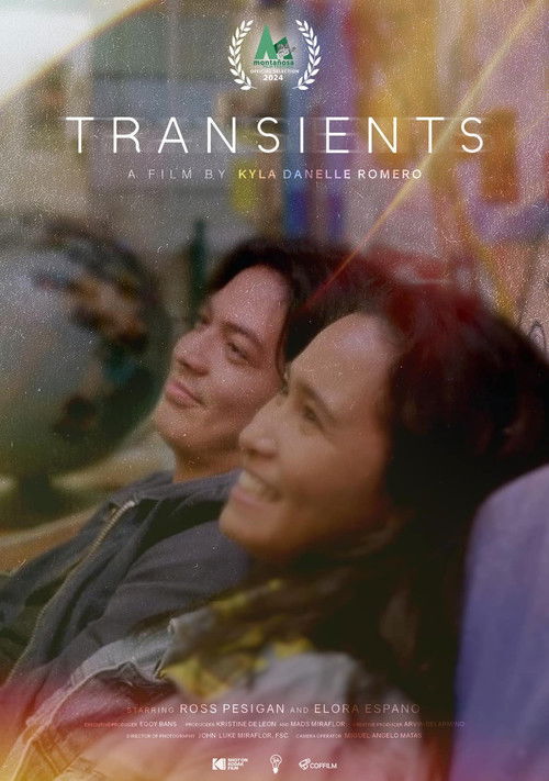 Transients (2024) poster