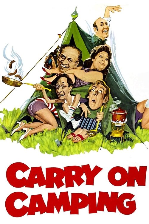 Carry On Camping (1969) poster