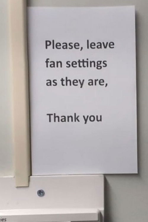 On the Second Floor (2025) poster