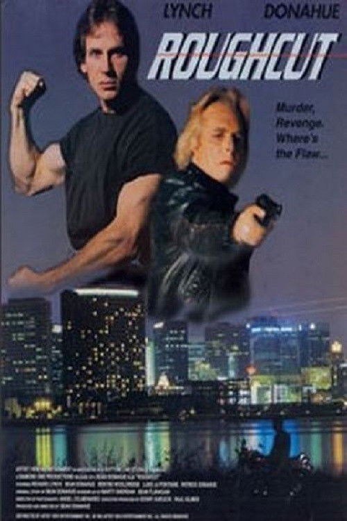 Roughcut (1994) poster