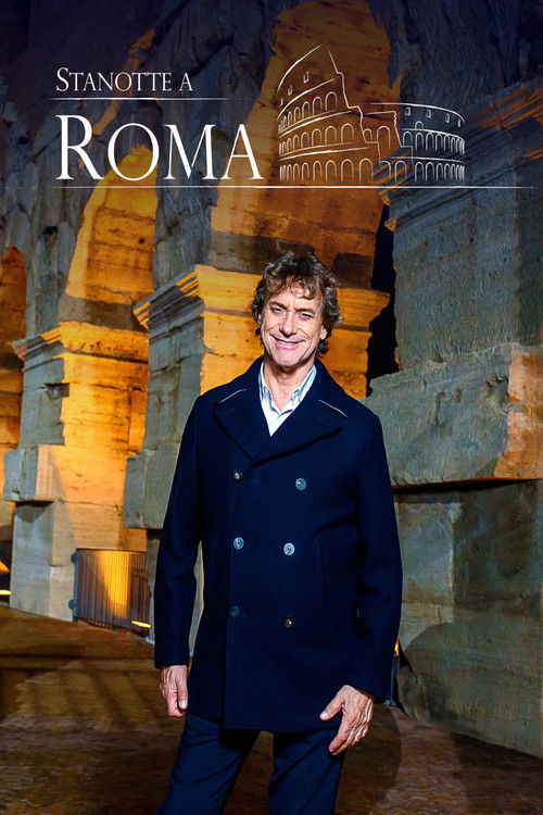 Stanotte a Roma (2024) poster