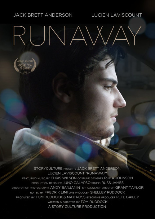Runaway (2015) poster