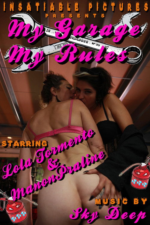 My Garage My Rules (2020) poster