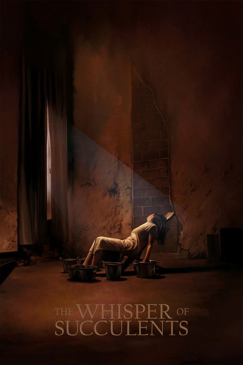 The Whisper of Succulents (2022) poster