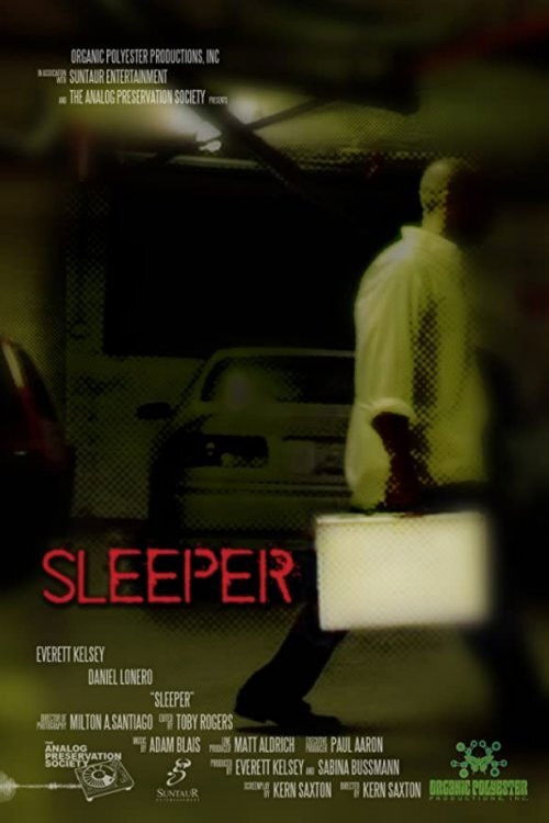Sleeper (2007) poster